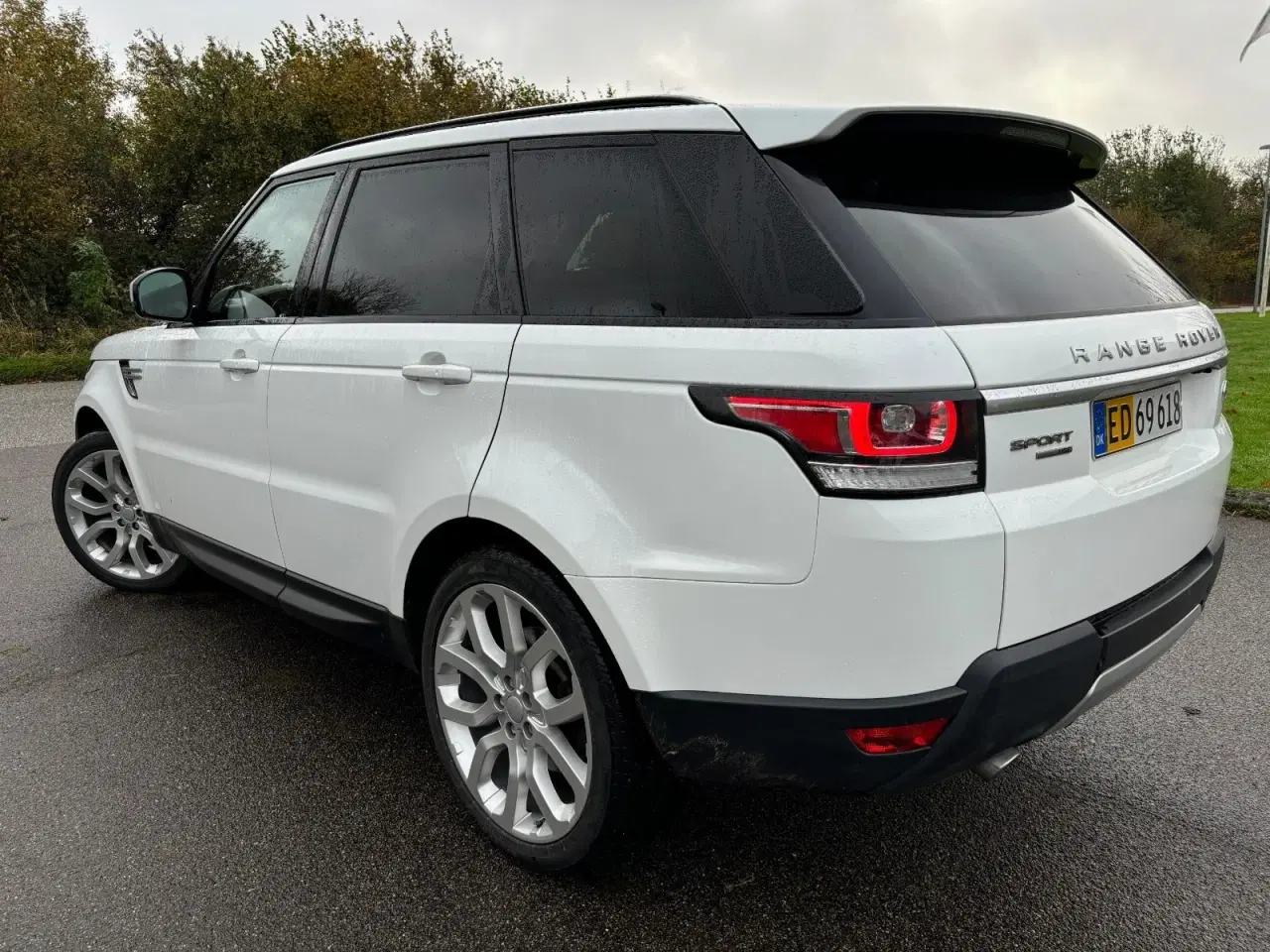 Billede 7 - Land Rover Range Rover Sport 3,0 TDV6 HSE Dynamic aut. Van