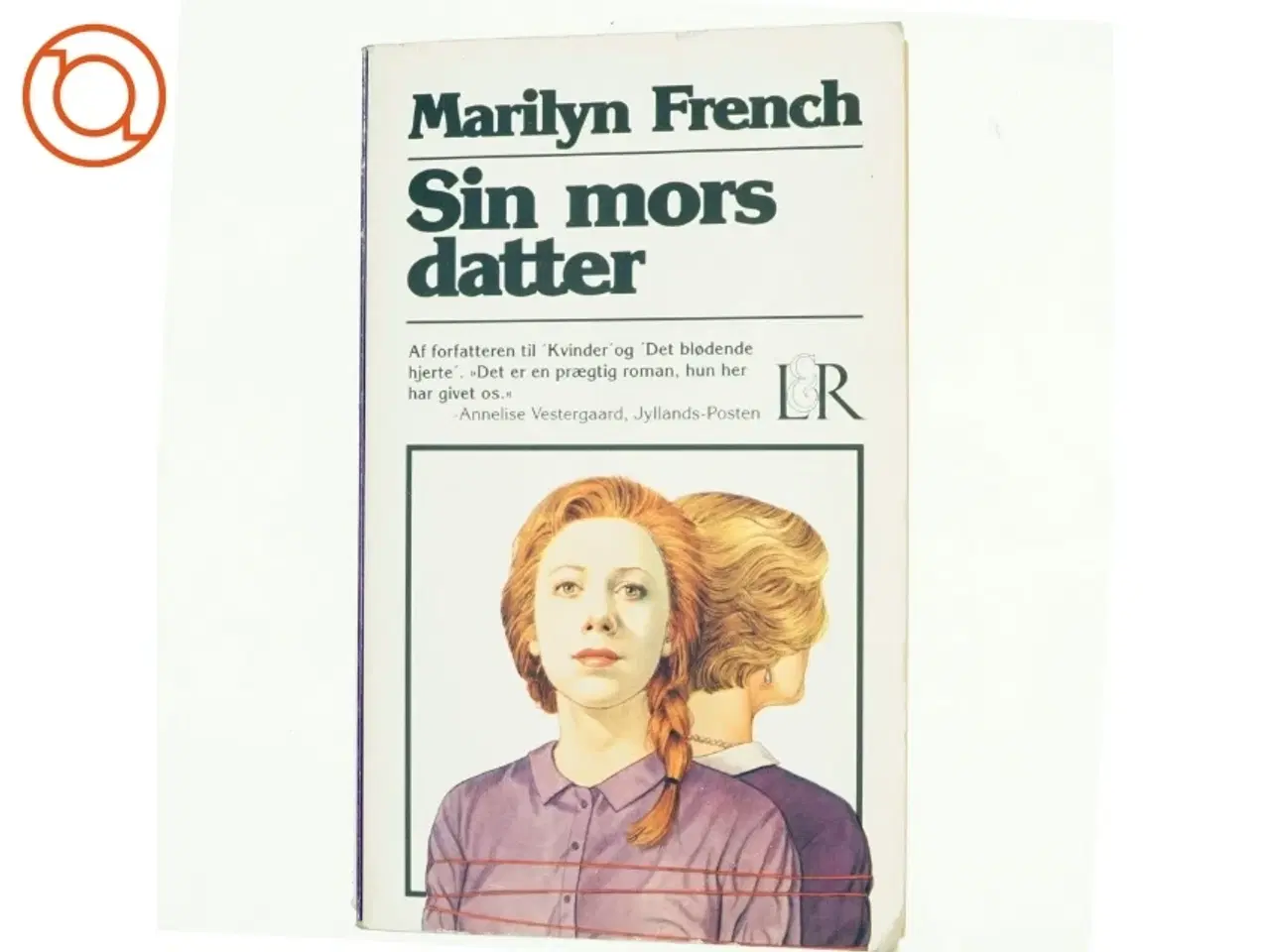 Billede 1 - Sin mors datter af Marylin French