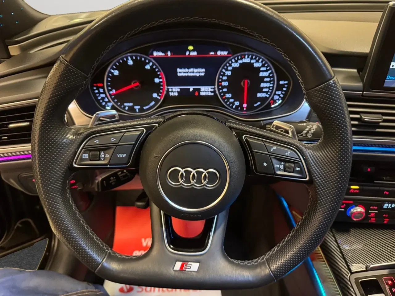 Billede 6 - Audi A6 3,0 TDi 218 S-line Avant S-tr. Van