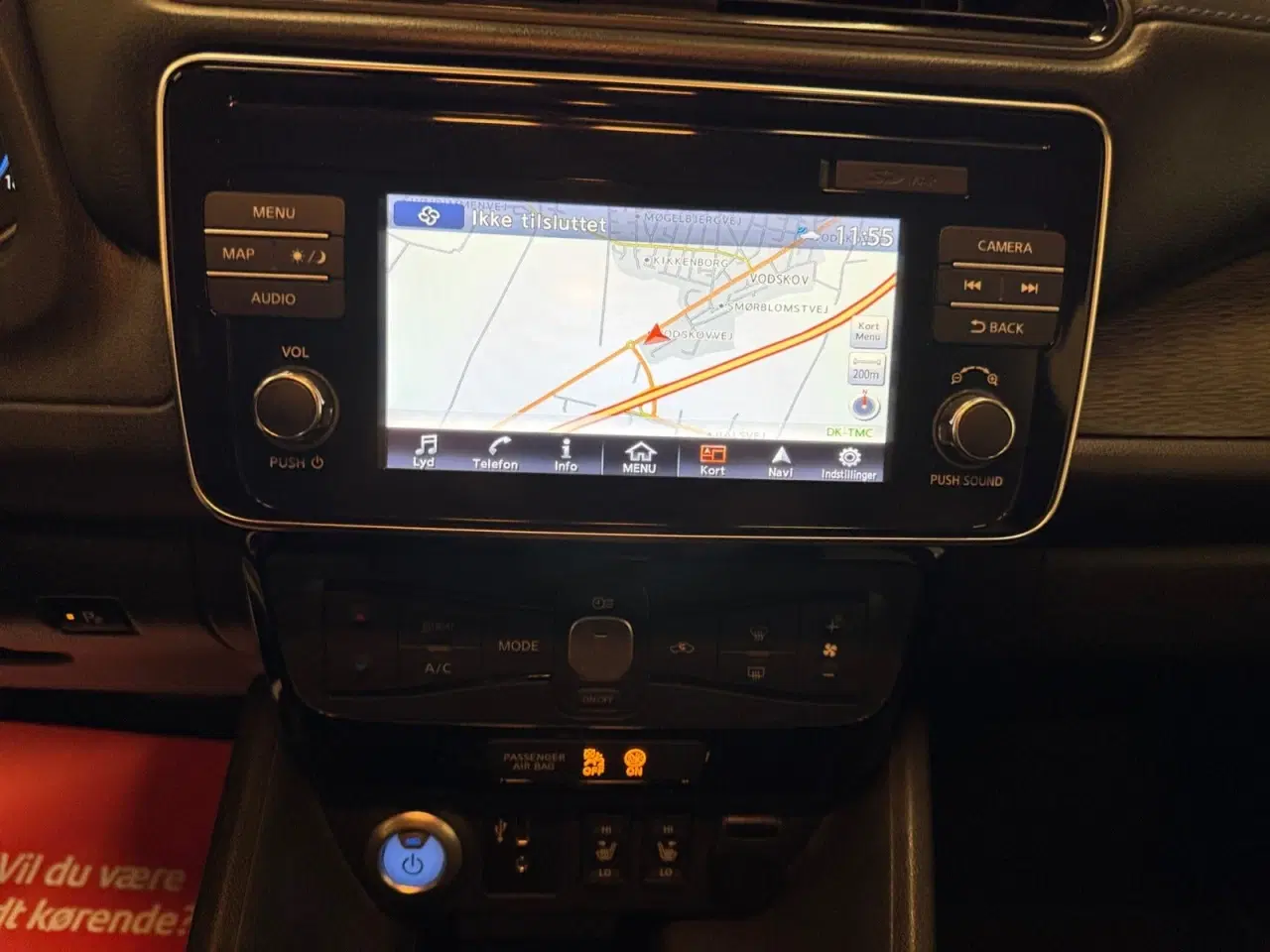 Billede 8 - Nissan Leaf 40 Tekna