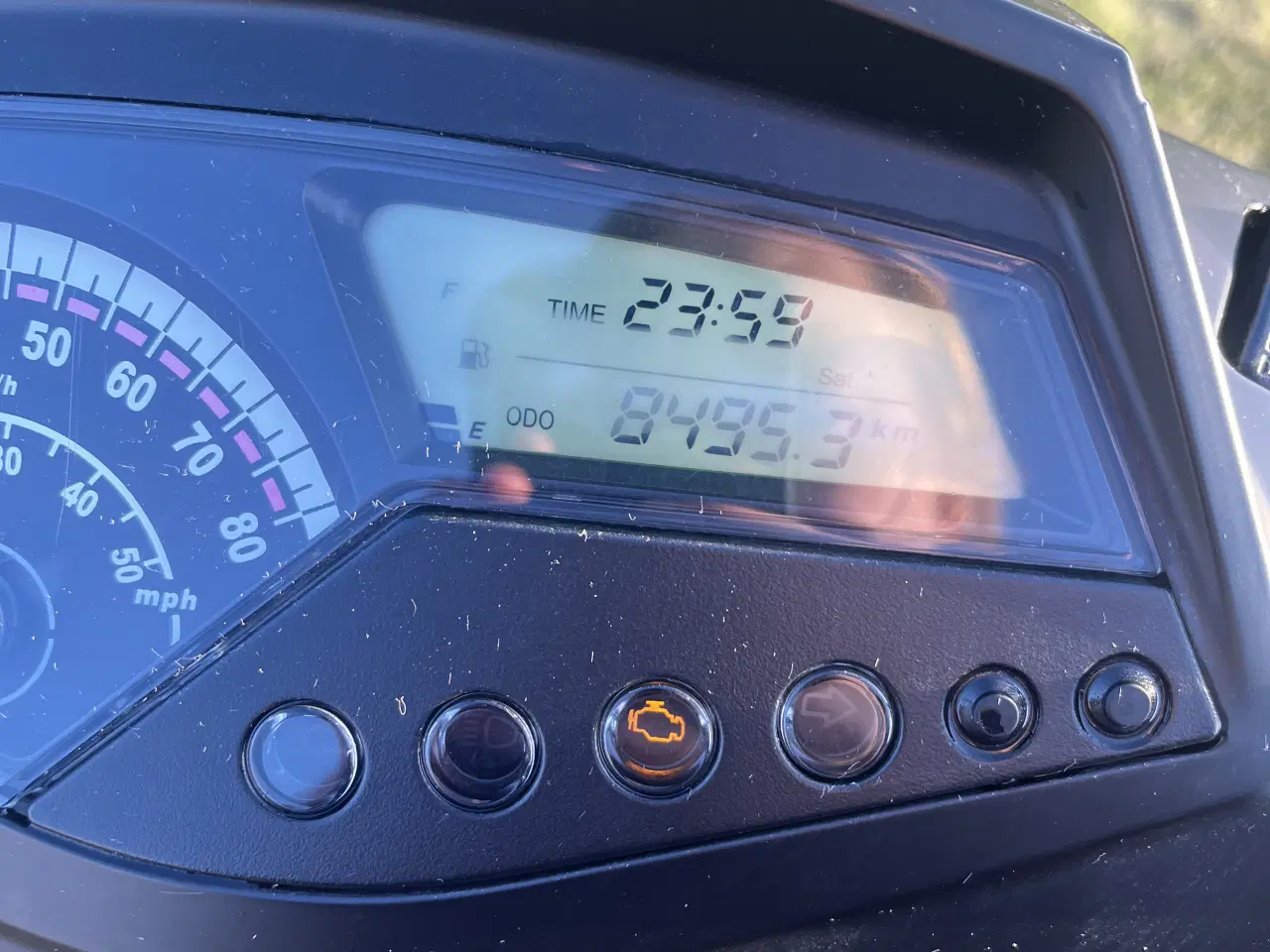 Billede 3 - Motocr Hot 50 SP