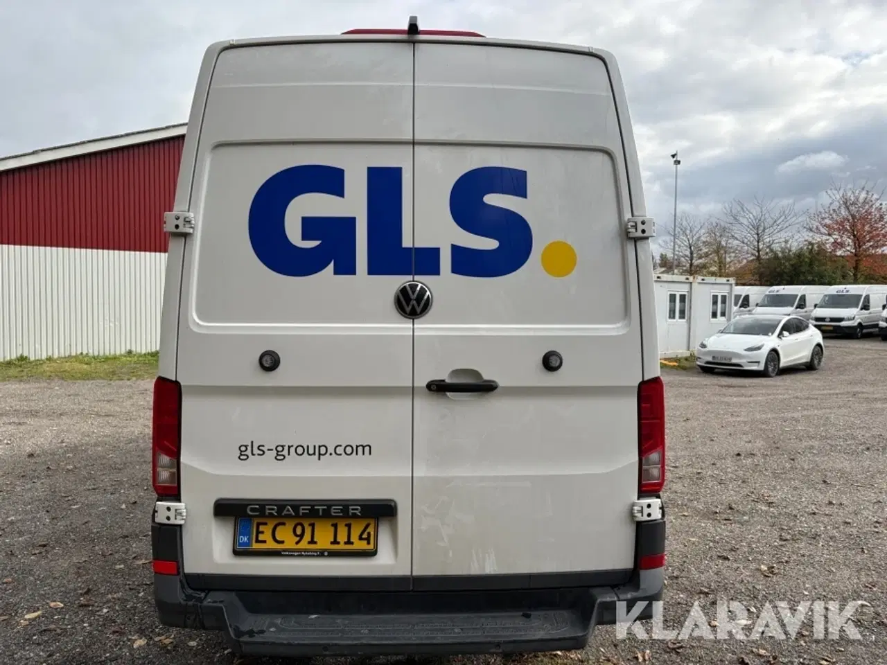 Billede 6 - Varebil Volkswagen Crafter