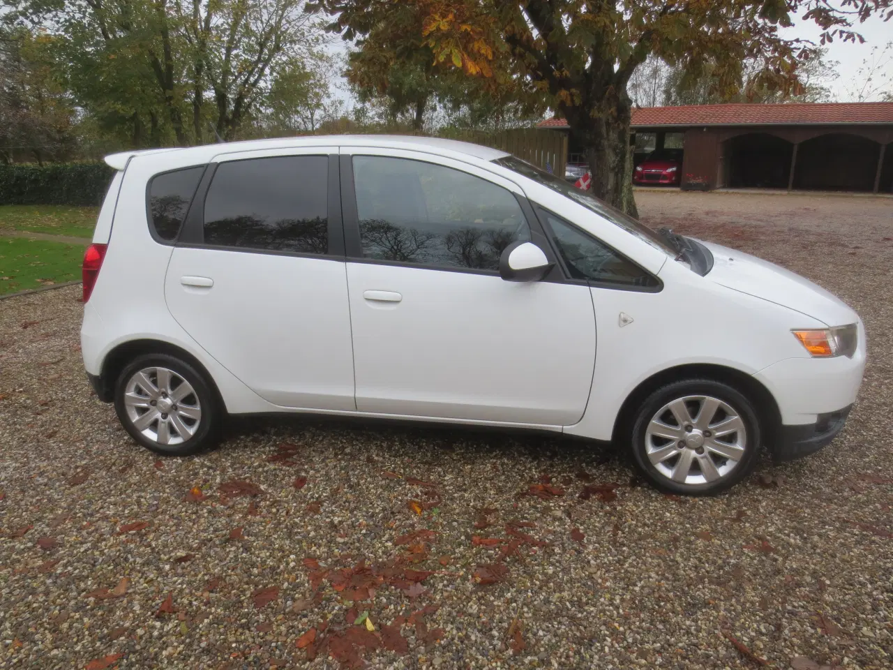 Billede 5 - Mitsubishi Colt 1.3 i Nysynet