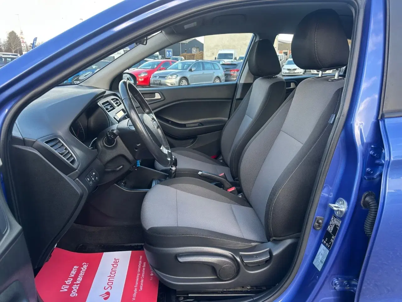 Billede 5 - Hyundai i20 1,25 Nordic Edition