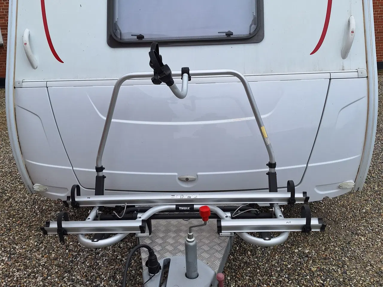 Billede 3 - Yderst velholdt campingvogn