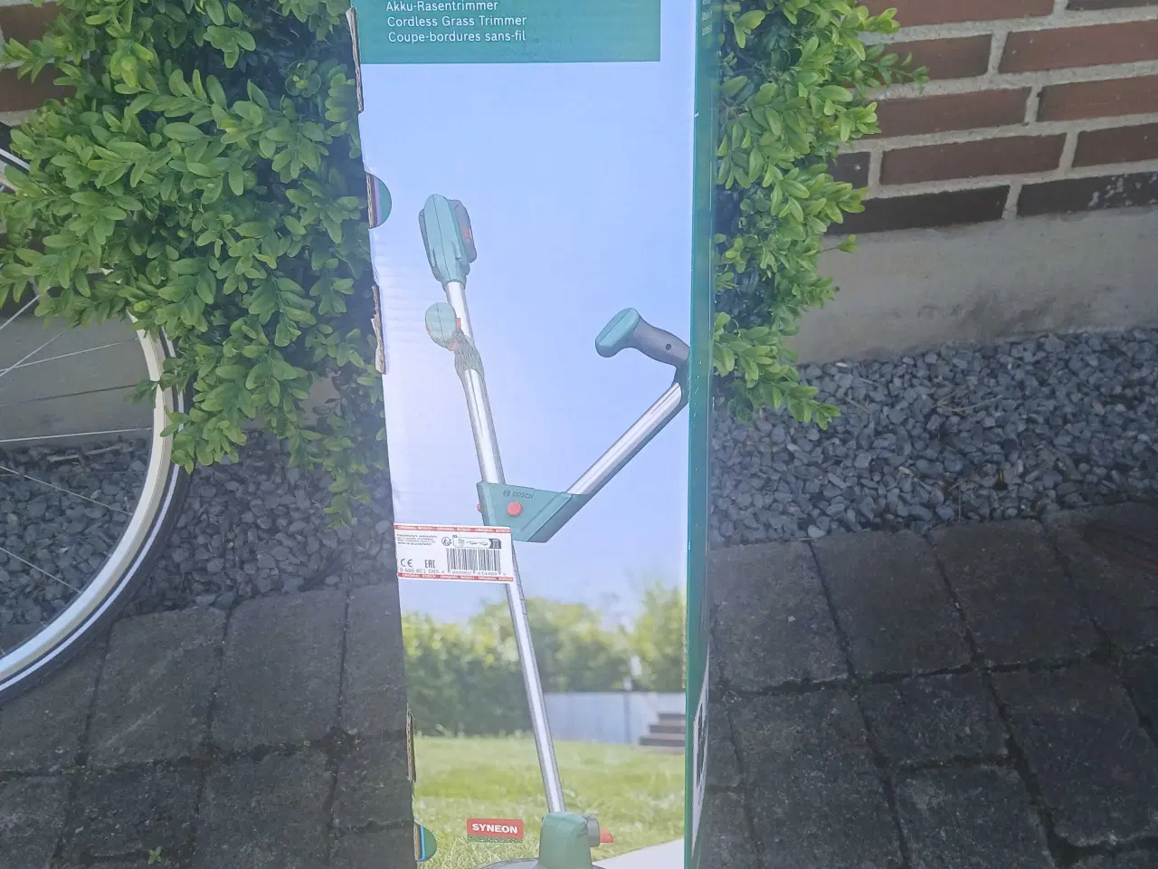 Billede 2 - Bosch kantklipper