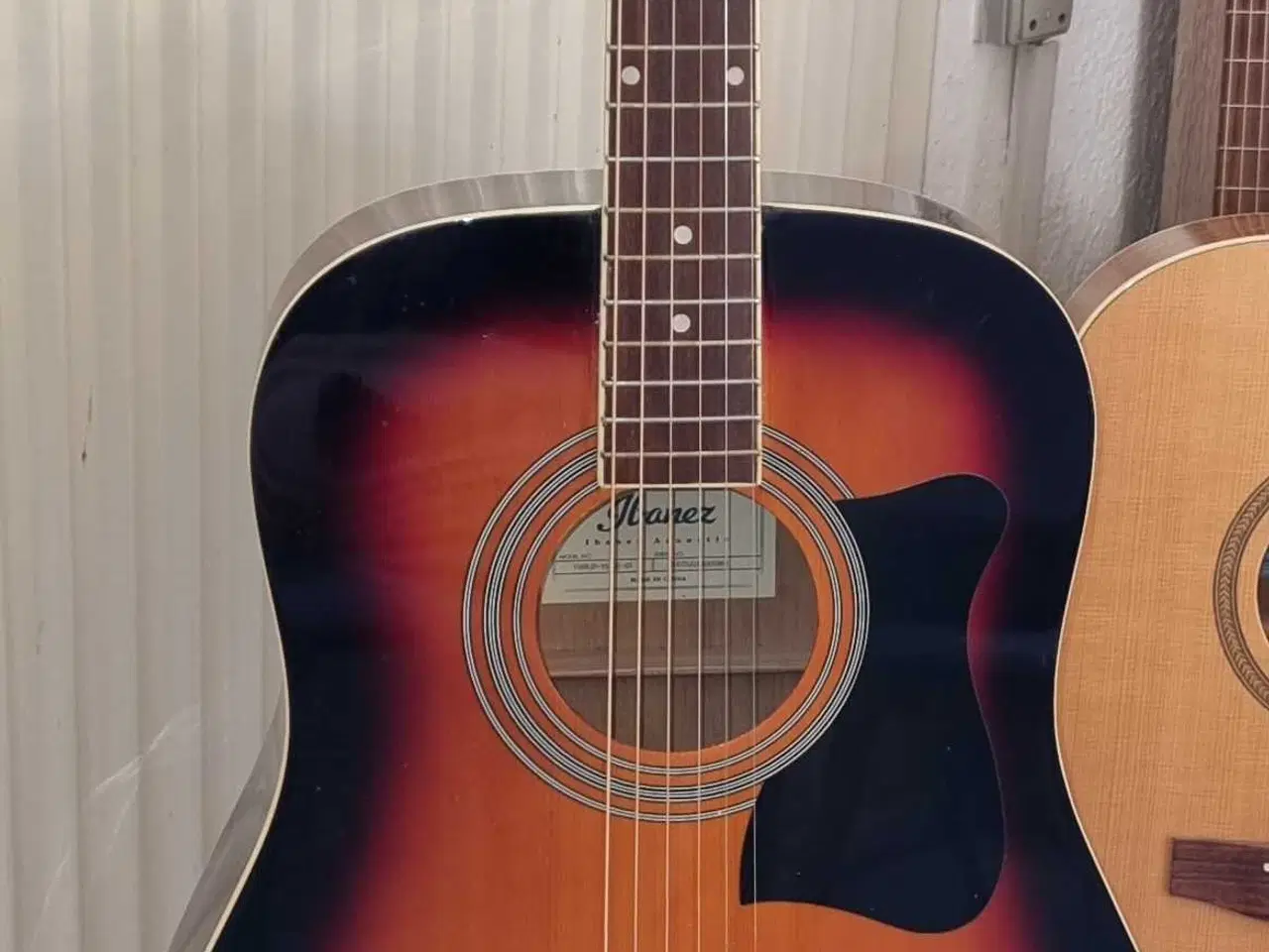 Billede 1 - Guitar Acustik Ibanez