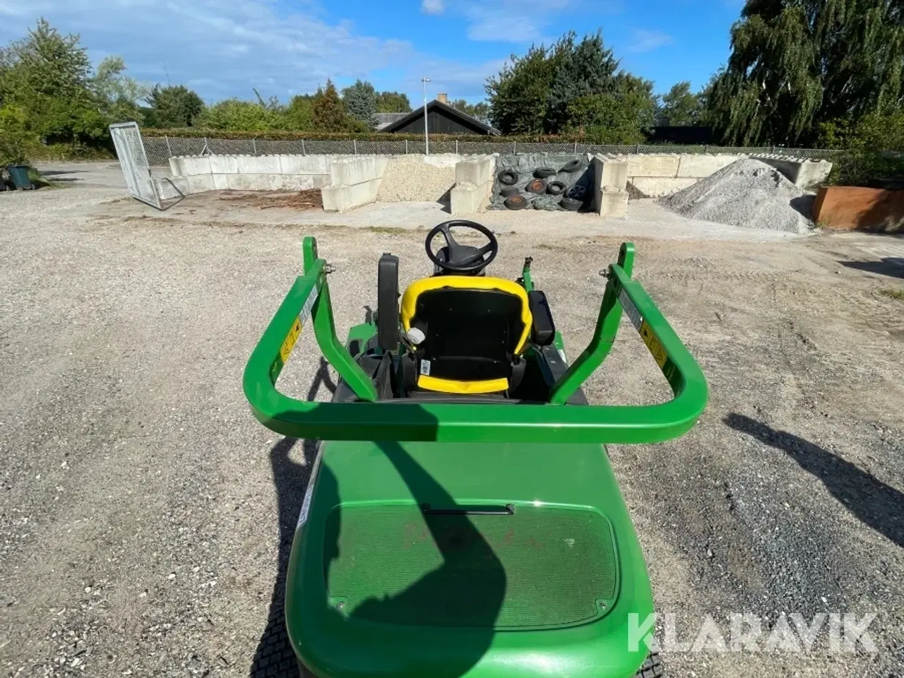 Billede 12 - Græsslåmaskine JOHN DEER 1435