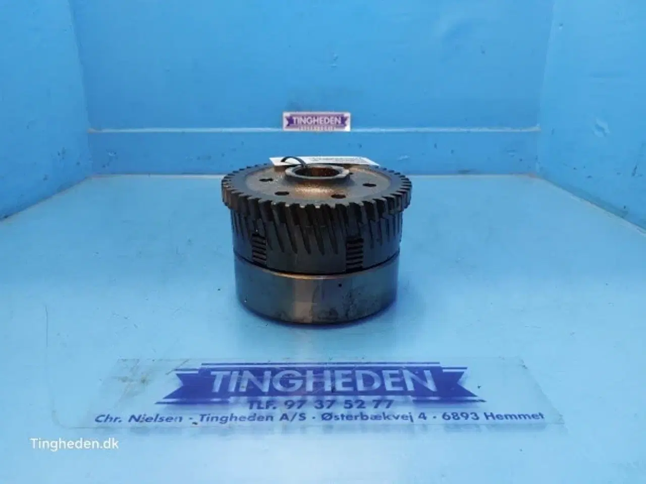 Billede 1 - Massey Ferguson 6465 Kobling 3582613M17