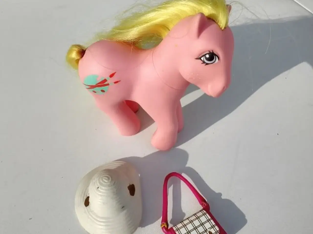 Billede 3 - My Little Pony fra 1987 med Tøj