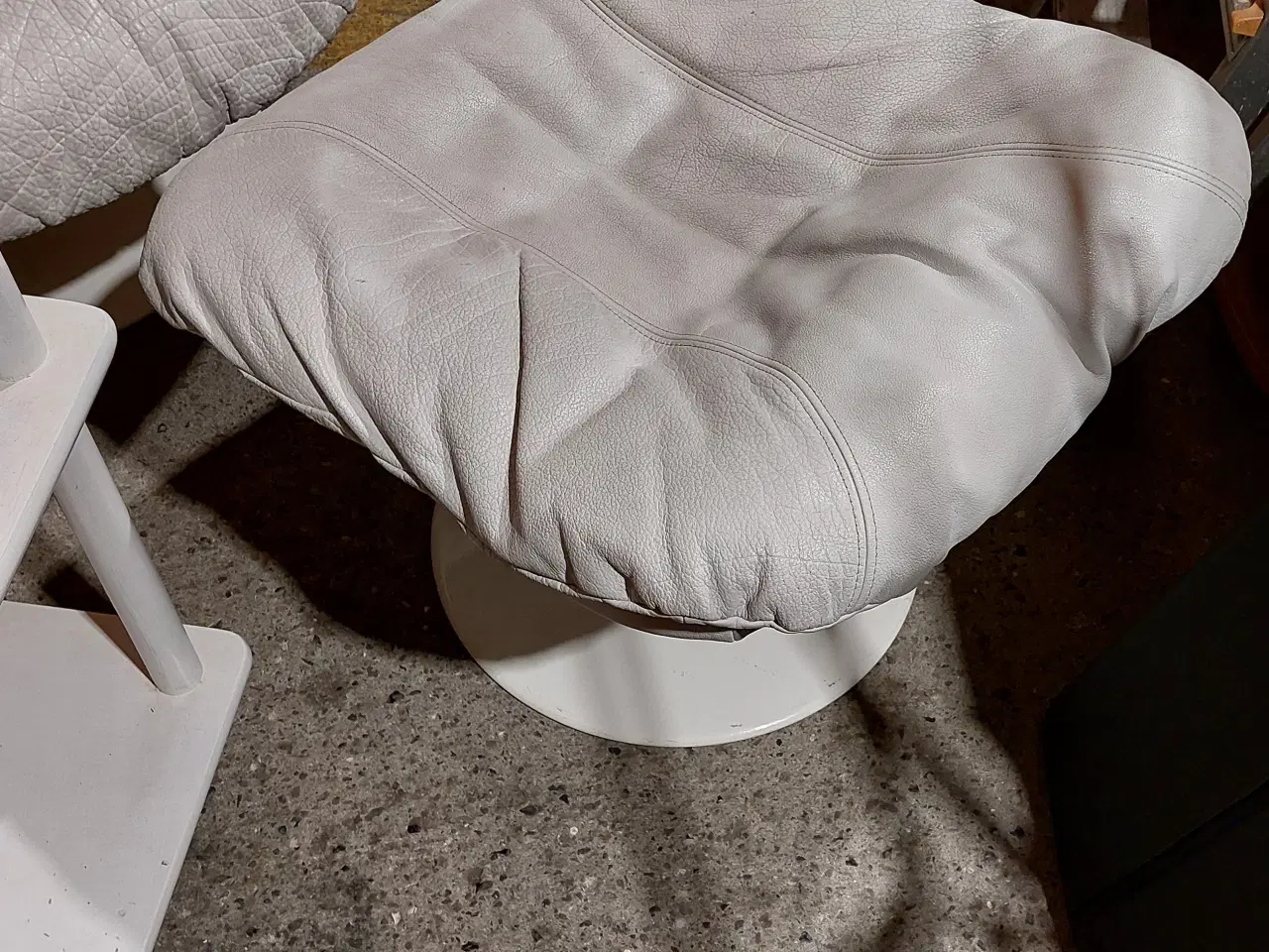 Billede 5 - Læder lænestole