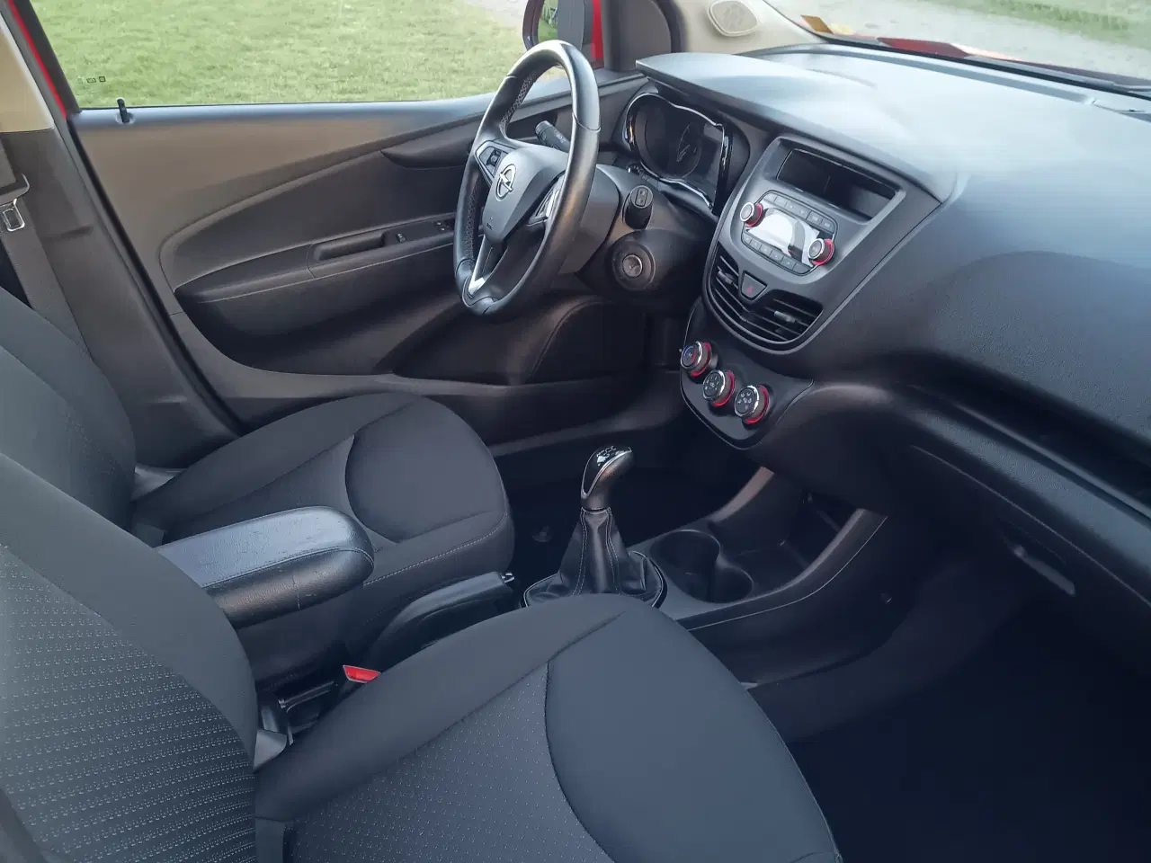 Billede 6 - Opel Karl Enjoy Plus