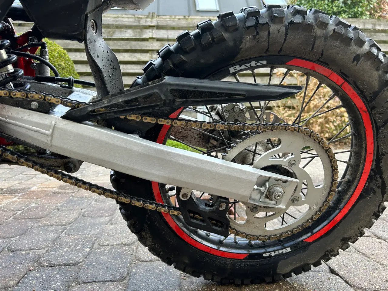 Billede 4 -  Beta 50 Enduro RR