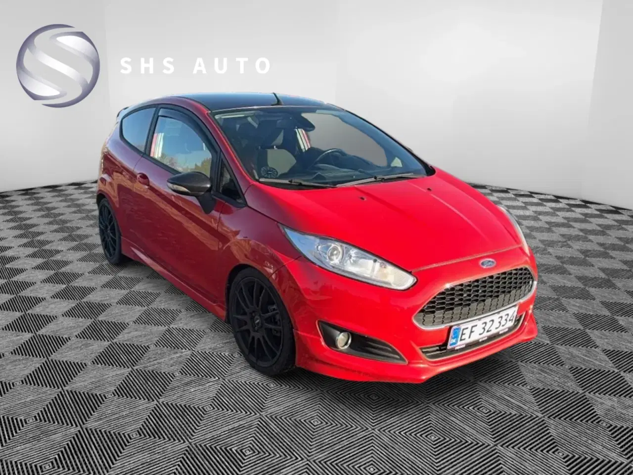 Billede 2 - Ford Fiesta 1,0 SCTi 140 Red Edition