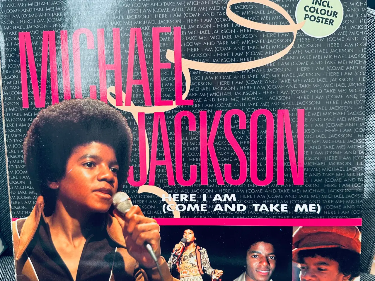 Billede 7 - 16 Michael Jackson LP’er 