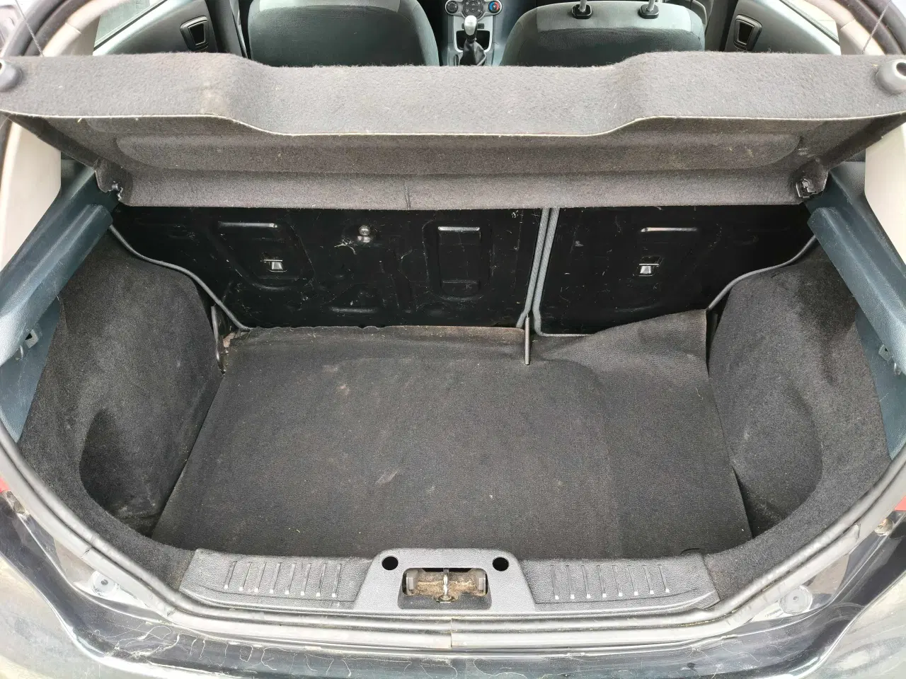 Billede 8 - Nysynet Ford Fiesta 1.4 tdci