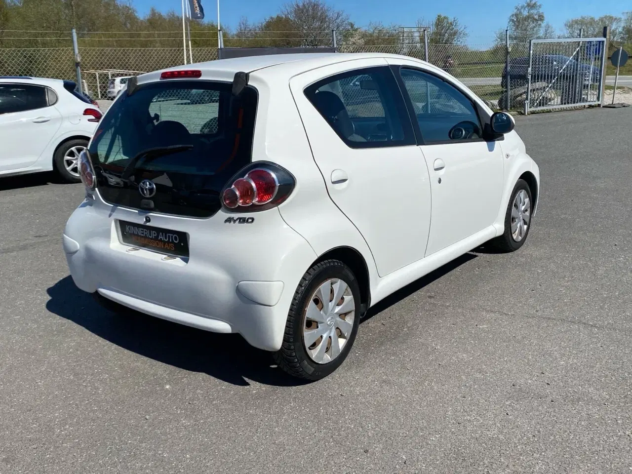 Billede 3 - Toyota Aygo 1,0 68HK 5d