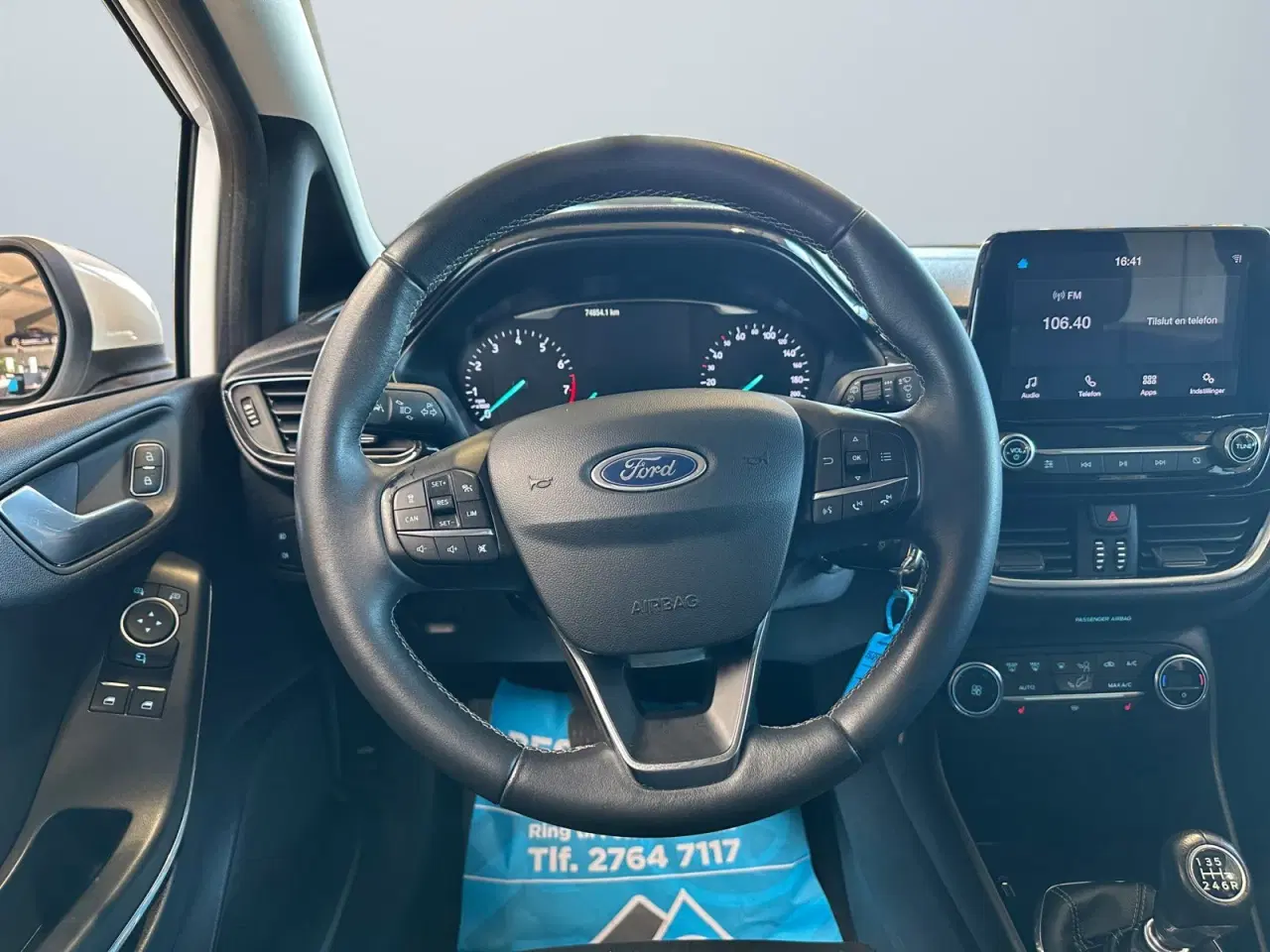 Billede 13 - Ford Fiesta 1,0 EcoBoost Titanium