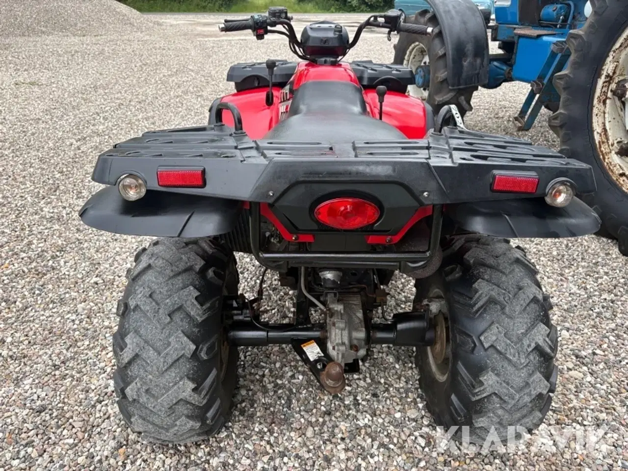 Billede 7 - ATV Linhai 300