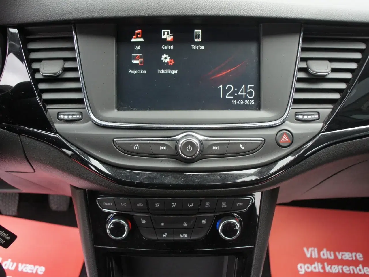 Billede 15 - Opel Astra 1,0 T 105 Exclusive