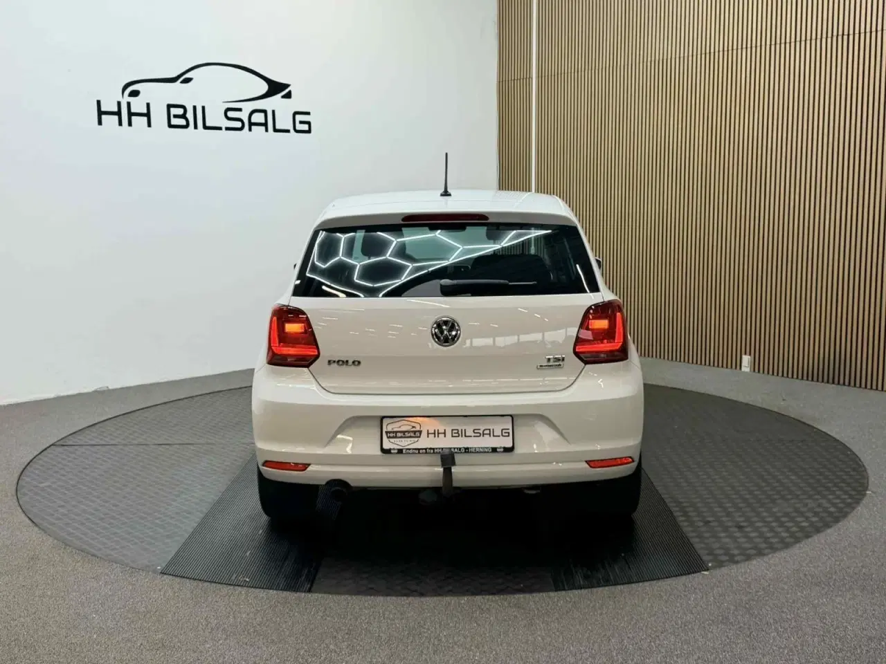 Billede 6 - VW Polo 1,2 TSi 90 Comfortline BMT