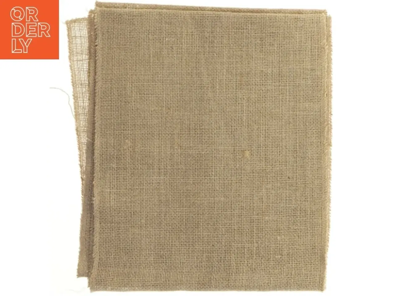 Billede 1 - Jute stof (str. 30x175 cm)