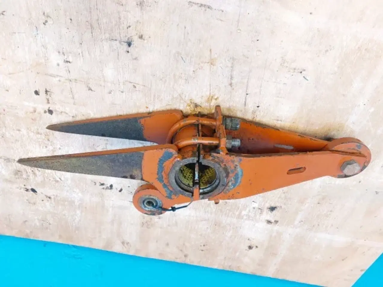 Billede 6 - Hesston Fiata Gri 4700 Gribekrog 706561427