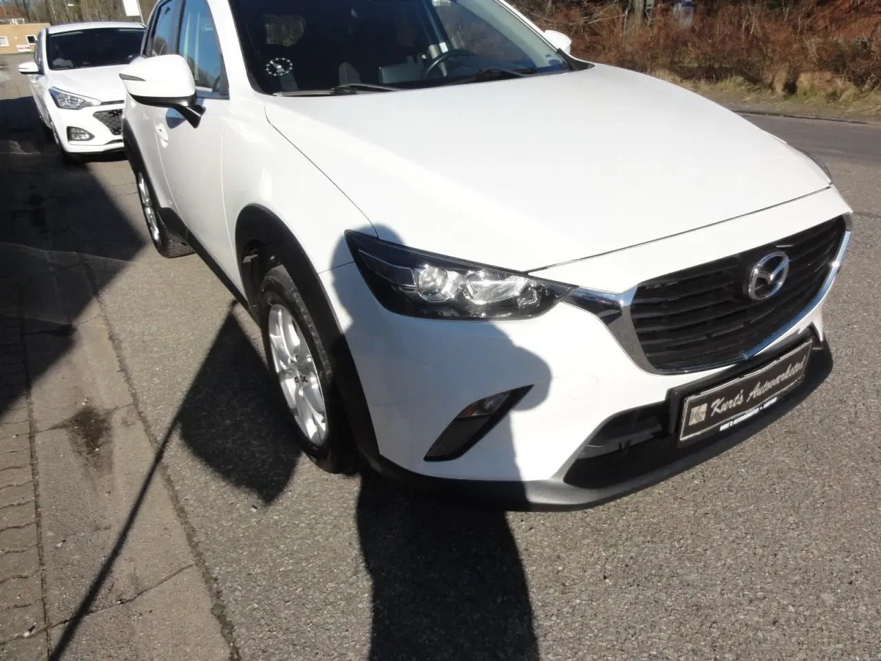 Billede 7 - Mazda CX-3 2,0 SkyActiv-G 120 Vision