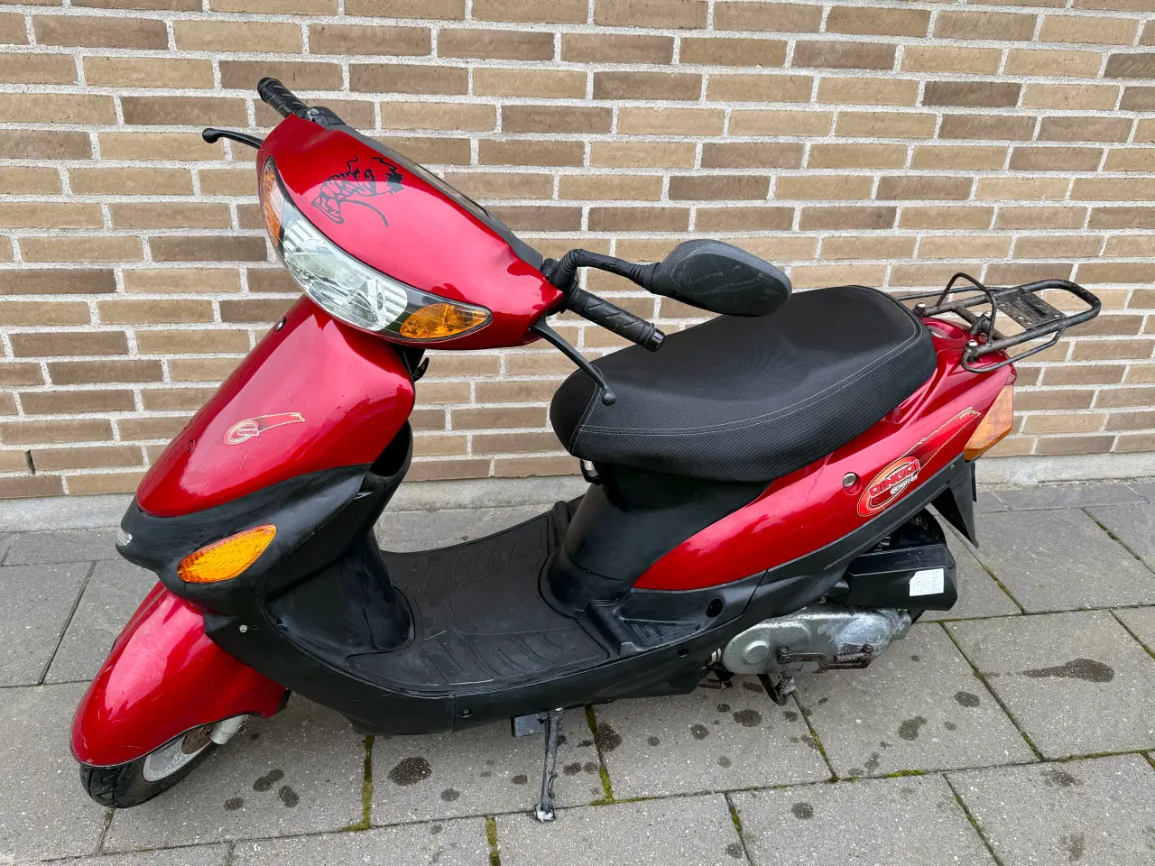 Billede 1 - Knallert 45 scooter 