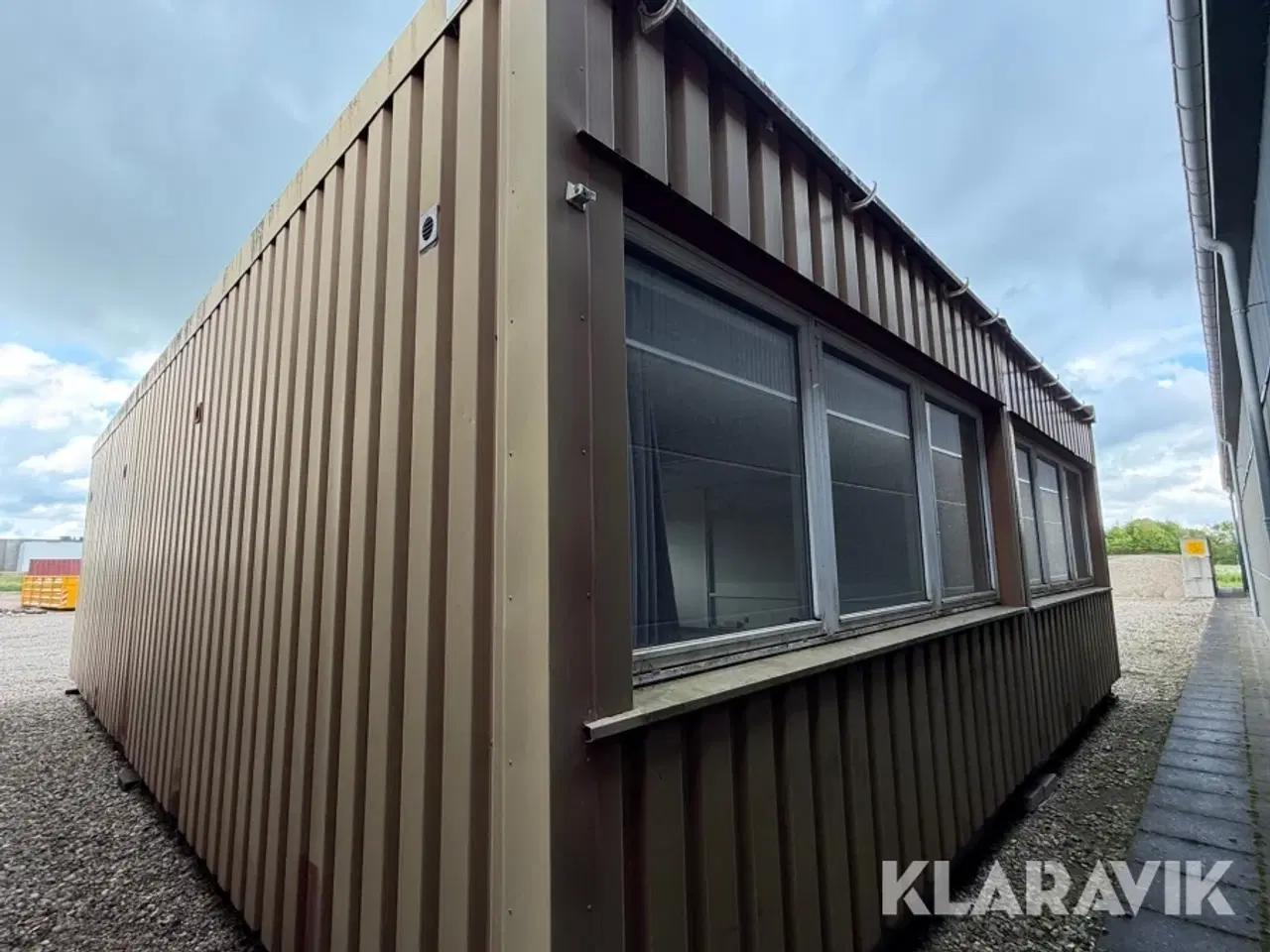 Billede 4 - Kontormoduler 2 dele 80 m2