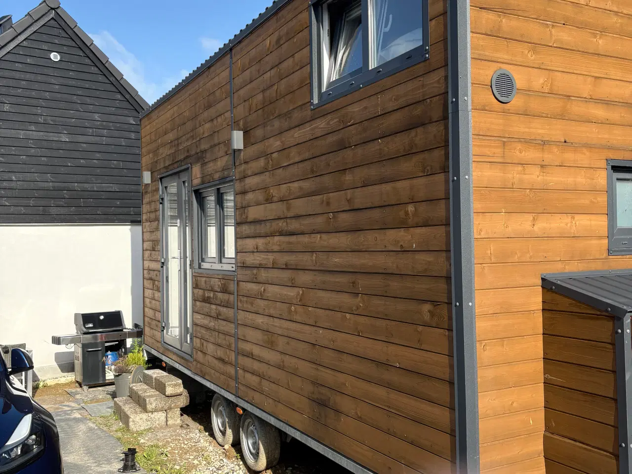 Billede 2 - TinyHouse luxus. På hjul