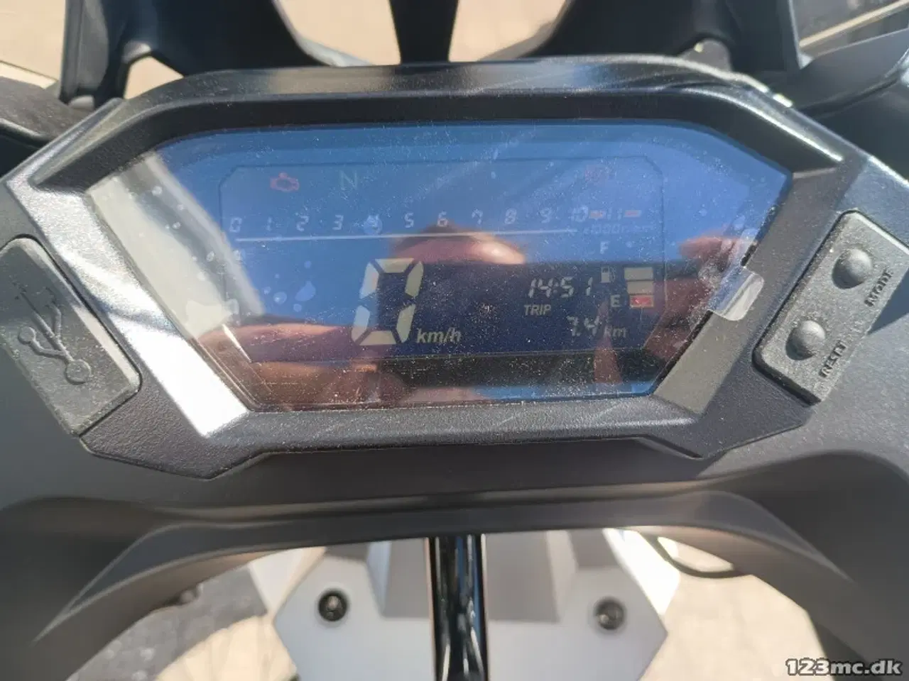 Billede 8 - Voge DS 300 Rally