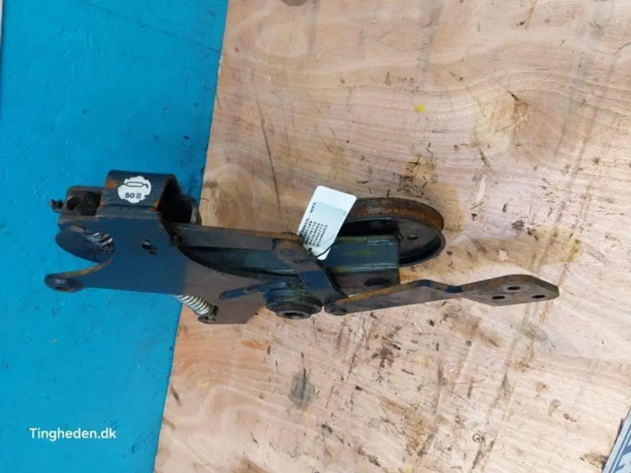 Billede 6 - New Holland 760CG Mellem Træk 84231146