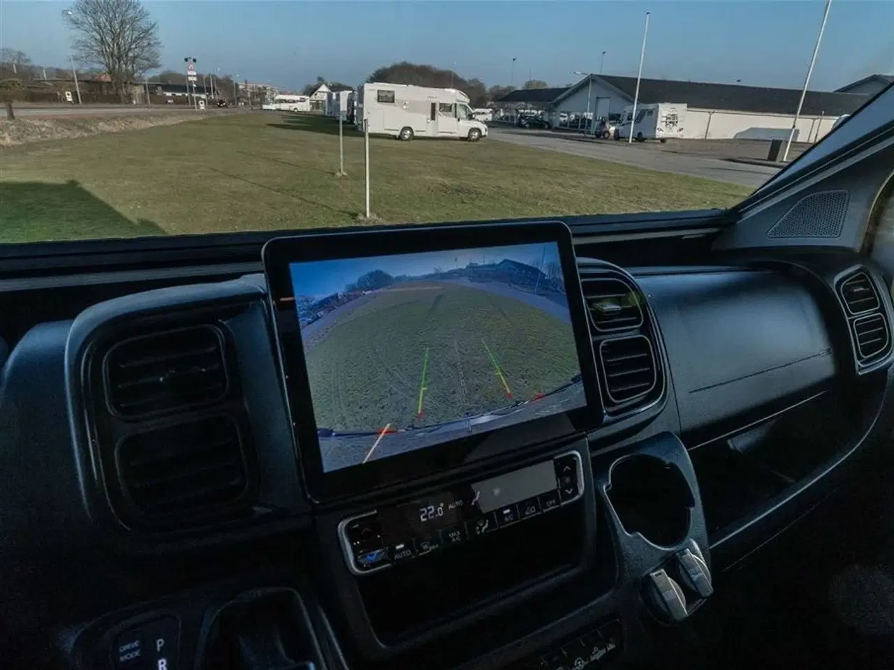 Billede 30 - 2026 - Tourne 6.0 Select aut. gear - Black - 180HK