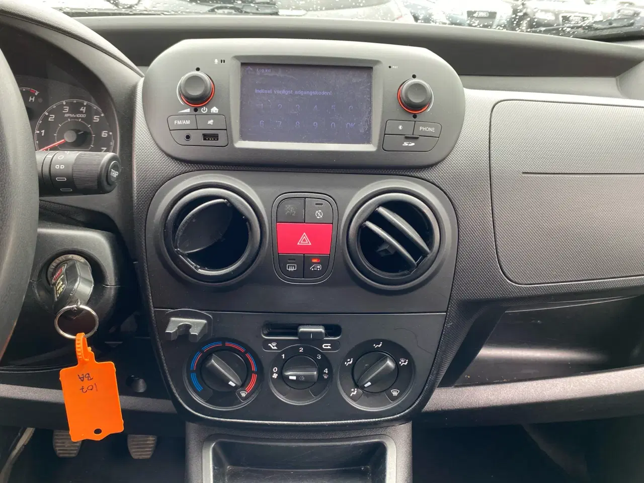 Billede 8 - Fiat Fiorino 1,3 MJT Professional 80HK Van