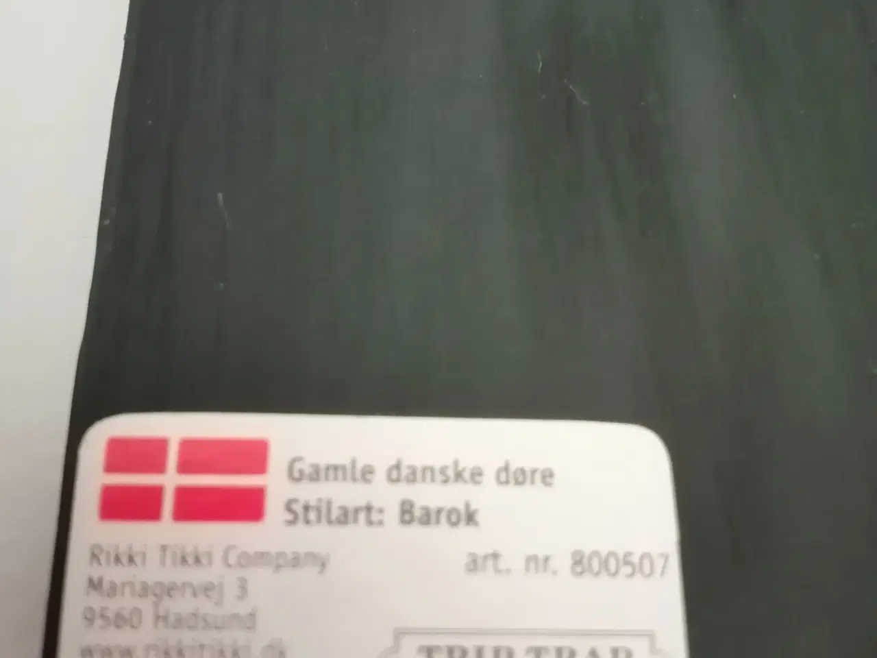 Billede 2 - Trip Trap mini døre 