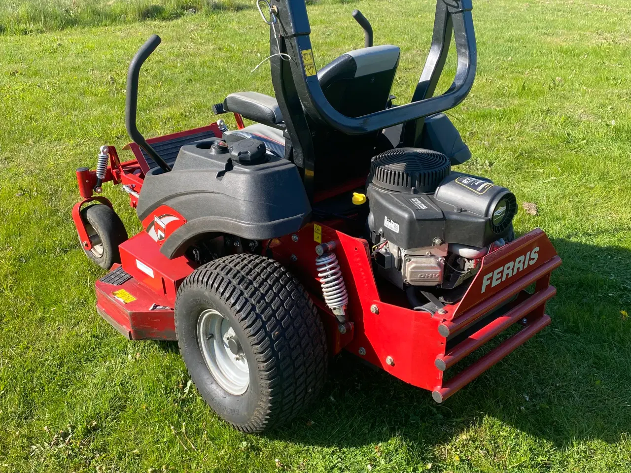 Billede 5 - Ferris IS 700Z Havetraktor