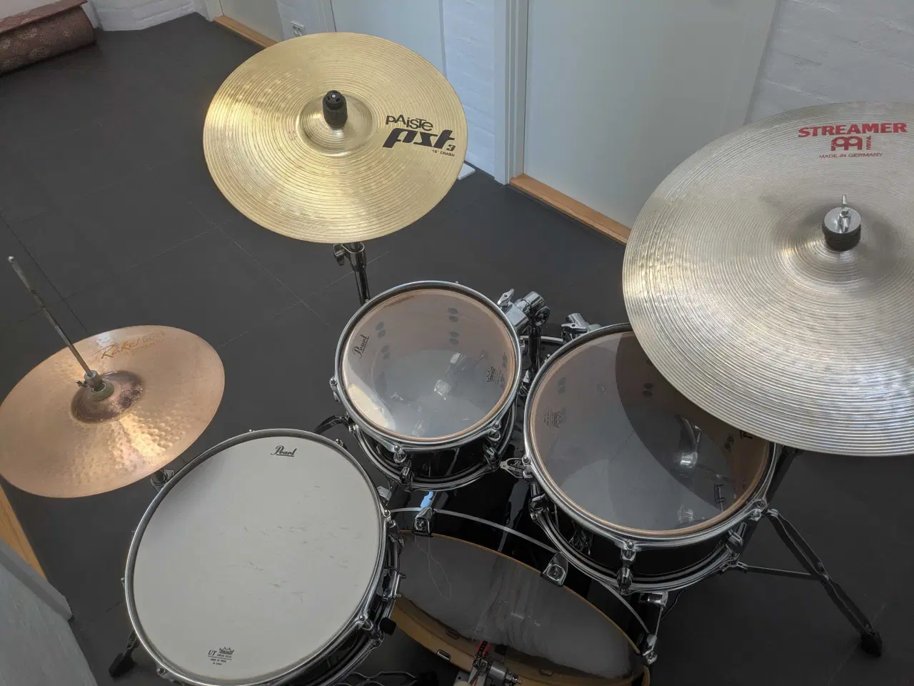 Billede 2 - Pearl Export trommesæt 