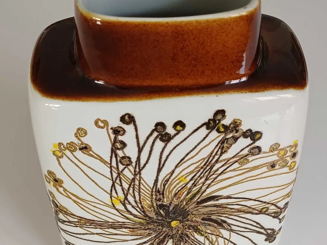 Billede 3 - Fajance vase Royal Copenhagen