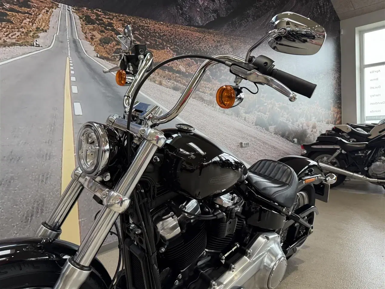 Billede 22 - Harley-Davidson FXST Softail Standard 107"