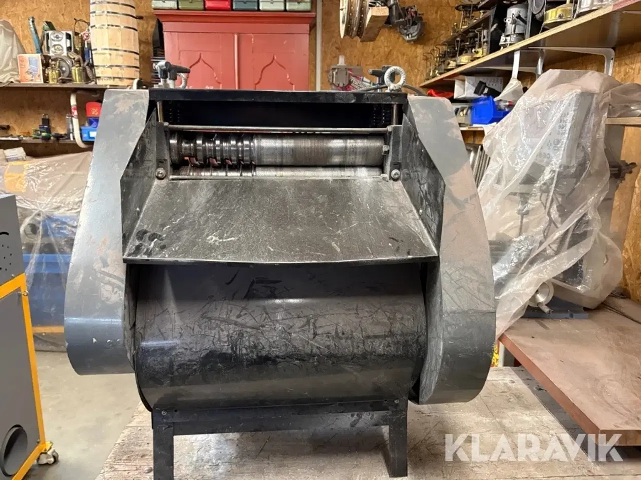 Billede 8 - Kabelskralder Motor Technis MSW 003-22