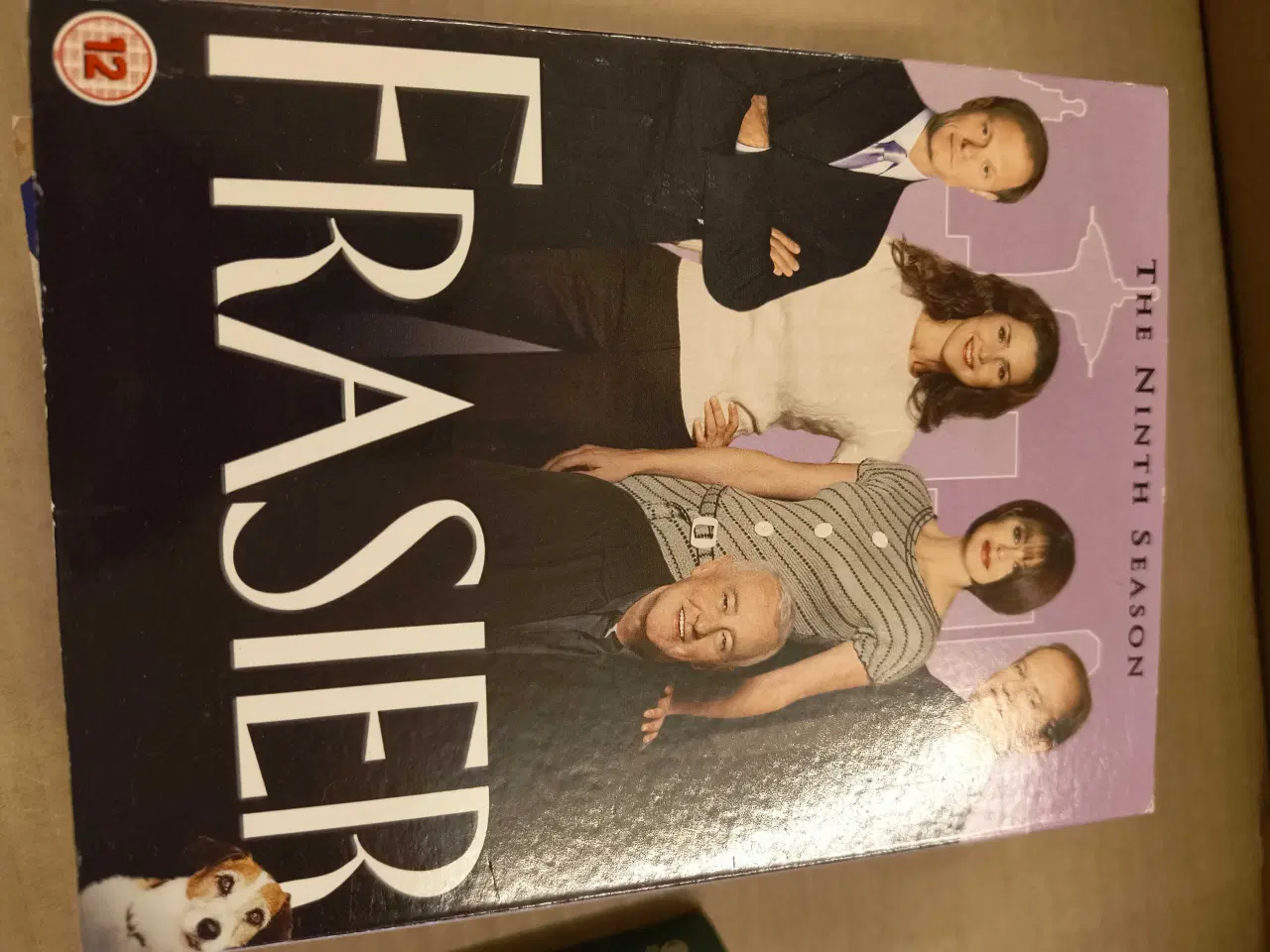 Billede 5 - Frasier DVD