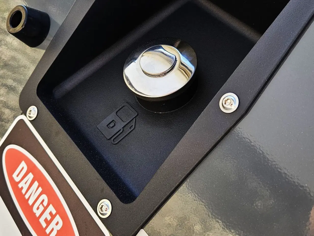 Billede 12 - YTO 18 KVA Leroy-Somer Generator / Fabriksny