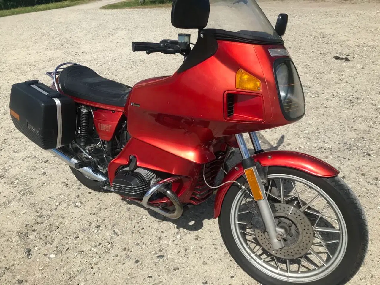 Billede 3 - BMW R80RT - 1985