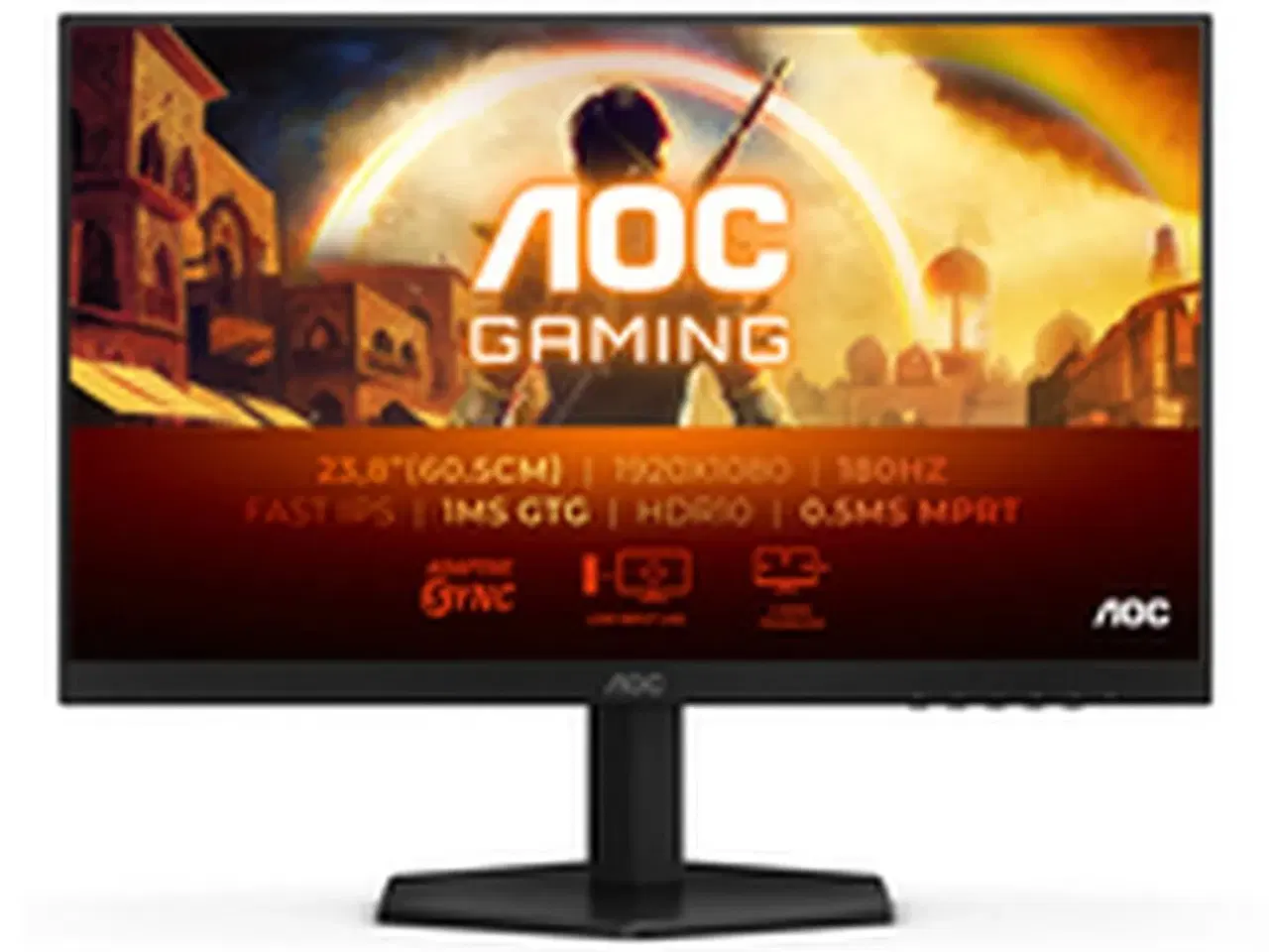 Billede 45 - Skærm til gaming AOC 24G42E 24" Full HD IPS 180 Hz