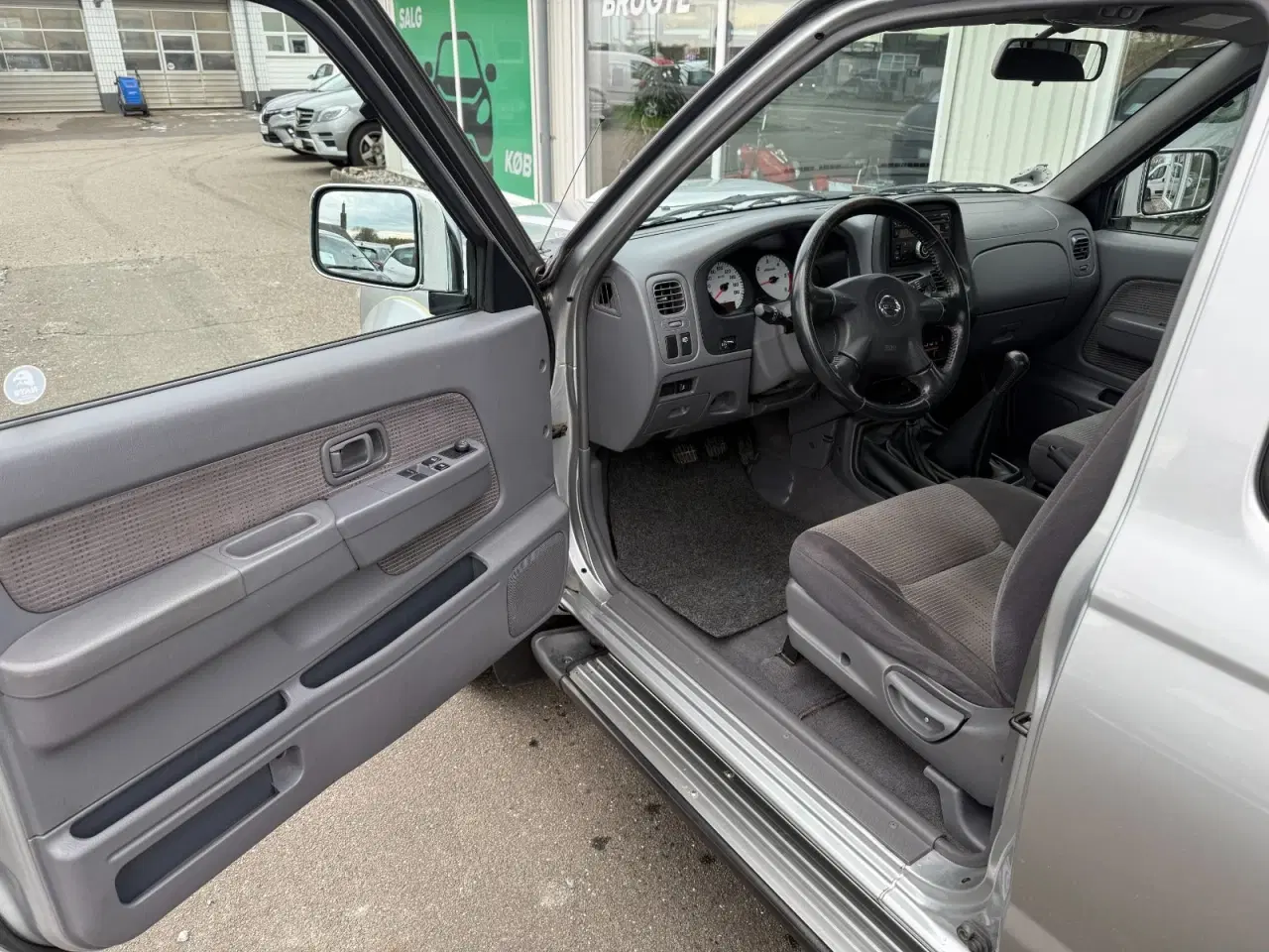 Billede 9 - Nissan NP300 2,5 dCi 133 King Cab Comfort+ 4x4