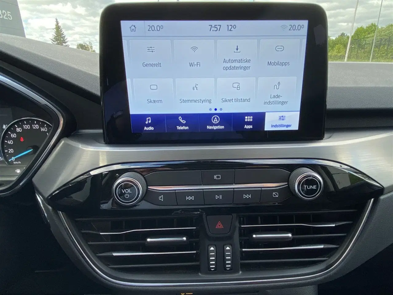 Billede 21 - Ford Kuga 2,5 PHEV Titanium X CVT
