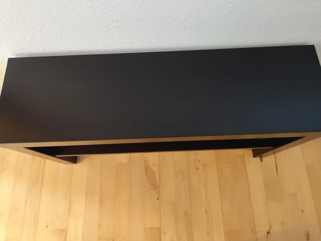 Billede 3 - Sort tvbord