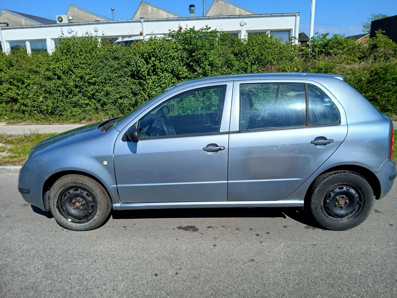 Billede 7 - Skoda Fabia sælges