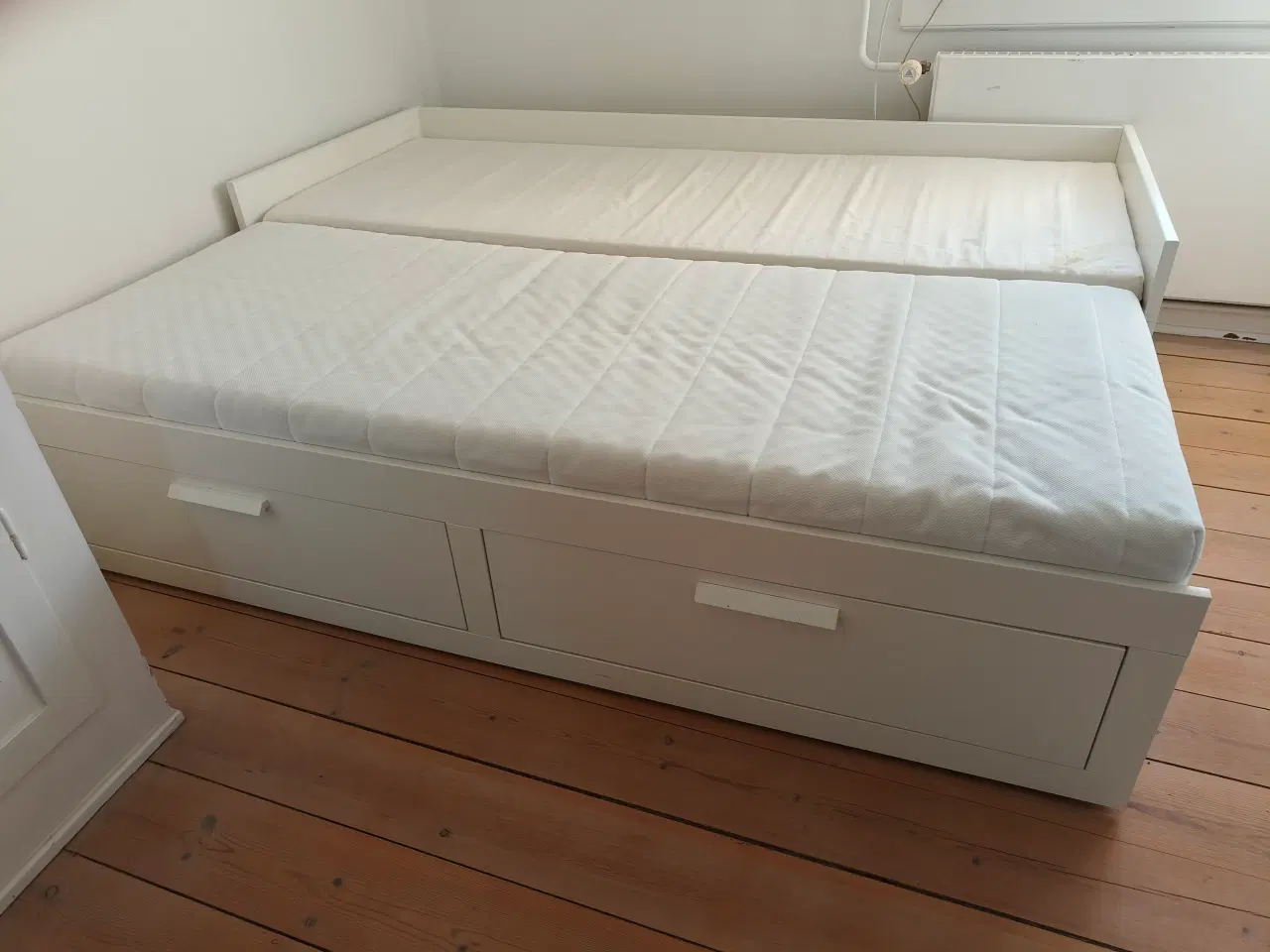 Billede 2 - IKEA BRIMNES sovesofa
